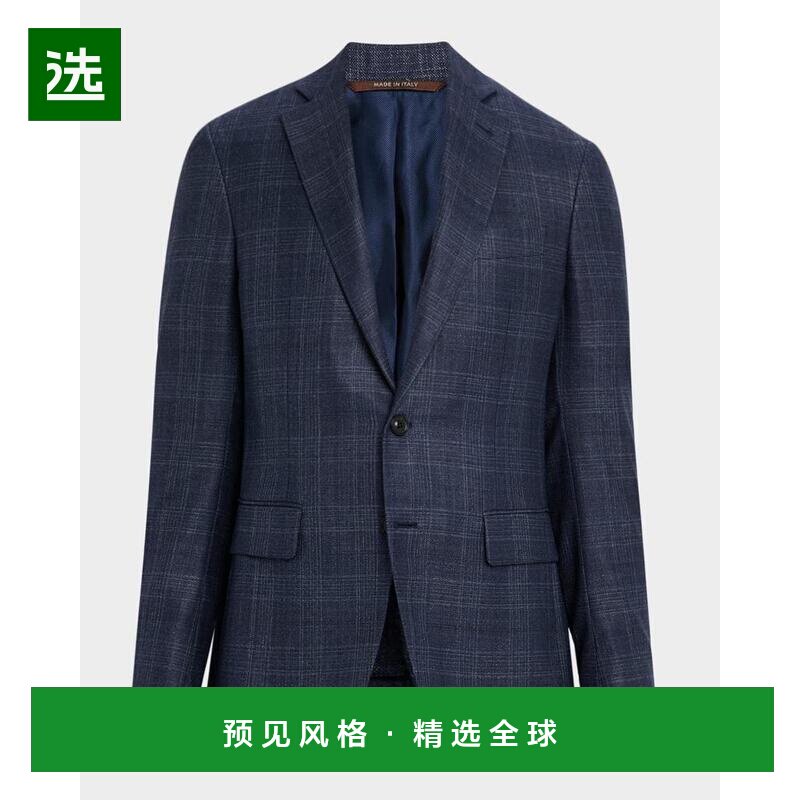 1h可退 【美国直邮】canali 男士 夹克衫外套