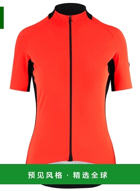 香港直邮ASSOS 女士户外T恤 6245380292790 CO 橙色 Assos SS.Laa