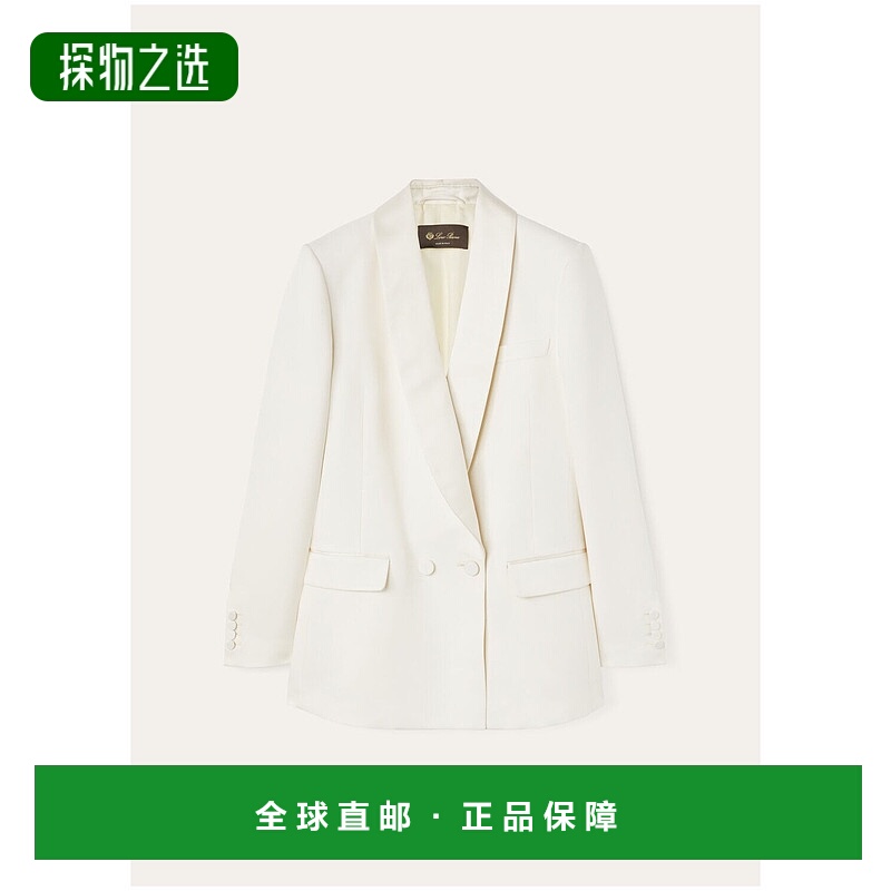 欧洲直邮LORO PIANA 25秋冬 FAO3486_1230 女士 夹克