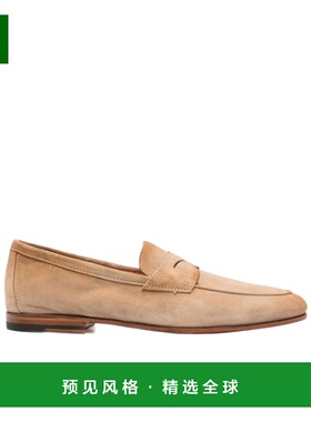 香港直邮SANTONI 男士商务休闲鞋 MCNC18837SA4SEAAM13 SS2024