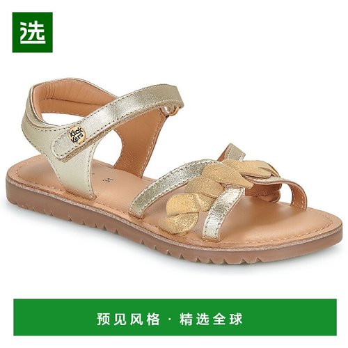 欧洲直邮Kickers  女童 凉鞋 BETTYS