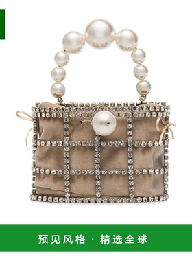 香港直邮ROSANTICA 女士手提包 B007CSORCRIPER AW2024 白色