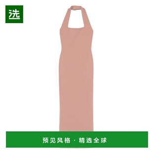 香港直邮SOLACE LONDON 女士连衣裙 OS44047COCOA AW2025 粉红色