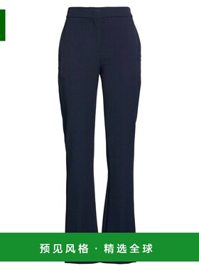 1h可退 香港直邮Iceberg 冰山 女士 休闲长裤 blue蓝色 舒适时尚