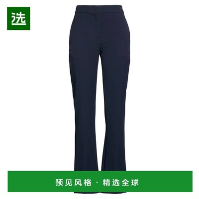 1h可退 香港直邮Iceberg 冰山 女士 休闲长裤 blue蓝色 舒适时尚