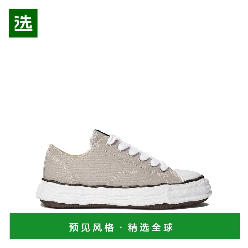 欧洲直邮maison mihara yasuhiro 男士 时尚休闲鞋运动鞋