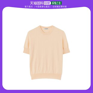 J02GC0117 香港直邮Jil Sander 针织T恤 J15383