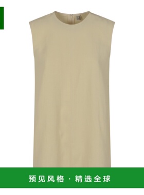香港直邮TOT&Ecirc;ME 女士 无袖背心 252WRT0508FB0192下摆