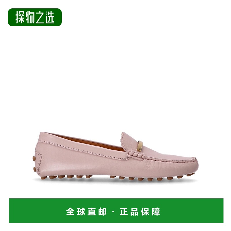 香港直邮Tod's 圆头乐福鞋 XXW22L0IT90SMX