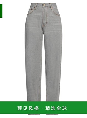 1h可退 香港直邮Eytys 女士 牛仔长裤 grey灰色 舒适时尚