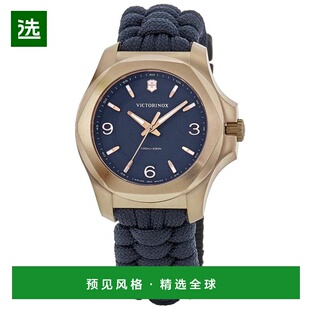 1h可退 【美国直邮】Victorinox Swiss Army I N O X V 石英蓝色
