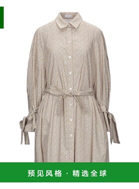 1h可退 【美国直邮】harris wharf london 女士 连衣裙衬衫裙