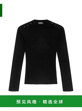 香港直邮DONDUP 女士外套 DT338M00937D002999BLACK AW2024