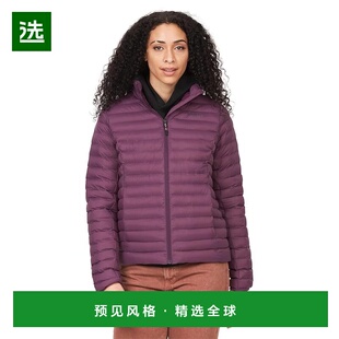1h可退 香港直邮marmot 土拨鼠 女士 Echo Featherless 夹克