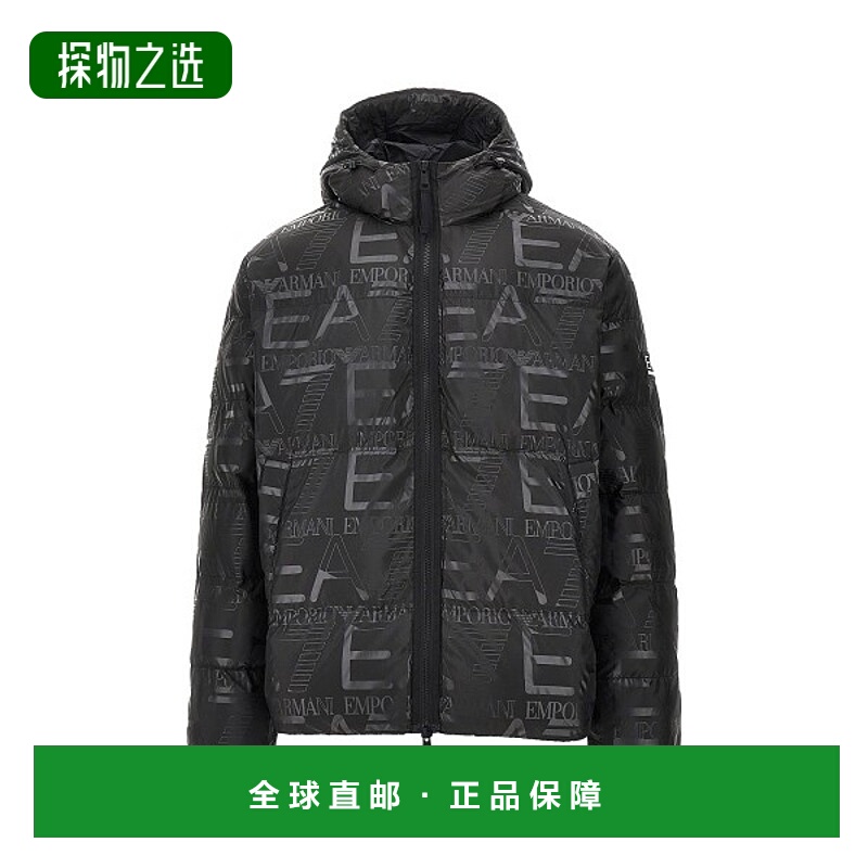 香港直邮Ea7 男士 羽绒服 7M000697AF15969UC001 舒适时尚
