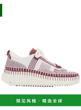 香港直邮Chloe 系带运动鞋 C22S579Y0老爹鞋