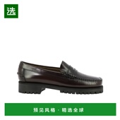 香港直邮SEBAGO 黑色 AW2025 女士芭蕾乐福鞋 7002IJ0903BROWN