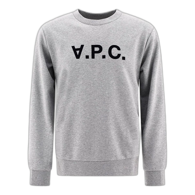 欧洲直邮A.P.C. 男士针织毛衣针织衫长袖卫衣 COHBNM27907TPI