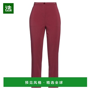 1h可退 香港直邮Patrizia Pepe 柏翠莎 佩佩 女士 休闲长裤