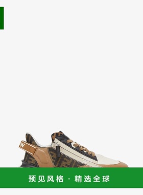 1h可退 欧洲直邮FENDI 芬迪 25秋冬 7E1392AJZHF1PXJ 男士 休闲运