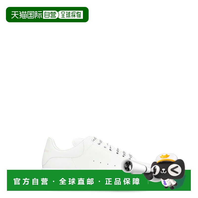 1h可退 欧洲直邮alexander mcqueen 男士 时尚休闲鞋运动鞋