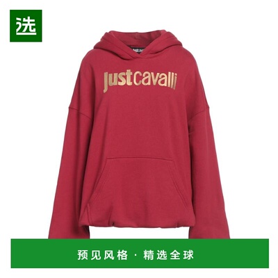 1h可退 【美国直邮】just cavalli 女士 运动衫