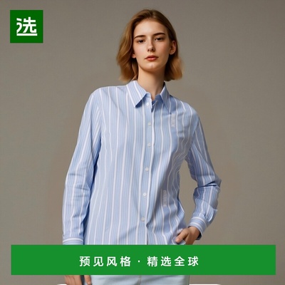 1h可退 欧洲直邮JACQUEMUS 女士衬衫243SH06416913EV