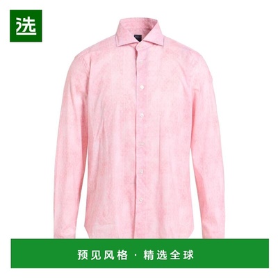 1h可退 【美国直邮】fedeli 男士 衬衫