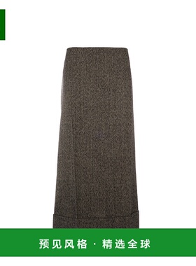 欧洲直邮PRADA 女士半身裙P117Y15K8F0002普拉达包臀裙a字裙