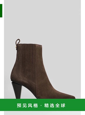 香港直邮ROBERTO FESTA 女士靴子 425249NOVA AW2025 棕色 Robert