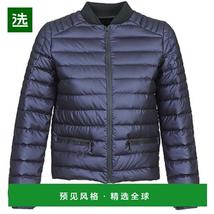 欧洲直邮Eleven Paris 女士 FASTOCH 羽绒服 蓝色 高端流行休闲