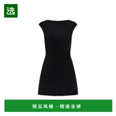 香港直邮CULT SS2026 DR32596YV24180BLK GAIA 女士连衣裙