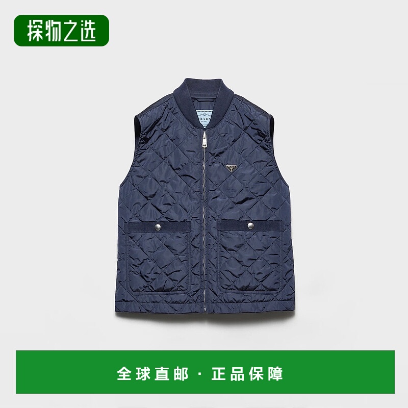 1h可退 欧洲直邮PRADA 普拉达 25秋冬 292328_1WQ9_F0AIN_S_OOO