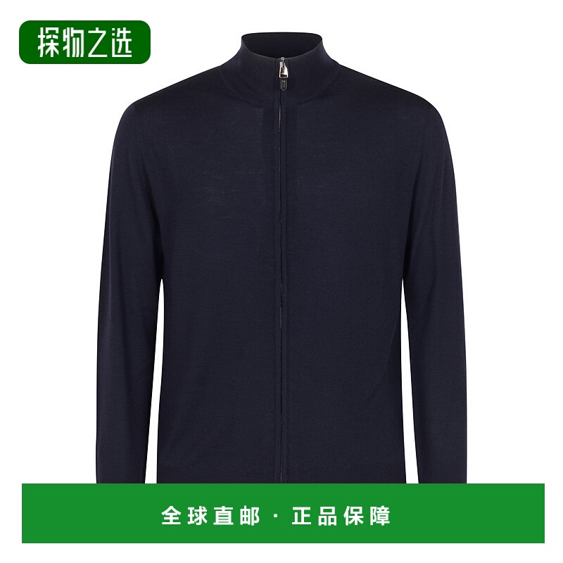 1h可退 欧洲直邮canali 男士 夹克衫