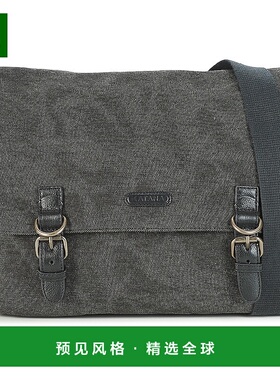 欧洲直邮Katana  GARRY 男士箱包斜挎包手提包6583-01=6583-NOIR