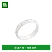 戒指 香港直邮Dior Tresor R2736WOMMT四叶草配饰