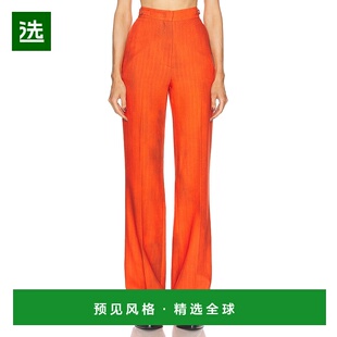 1h可退 香港直邮Gabriela Hearst 女士 Vesta 裤子 3252190W163