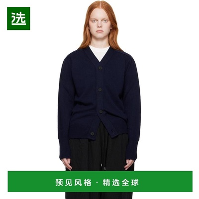 1h可退 【美国直邮】studio nicholson 女士 毛衣针织开衫