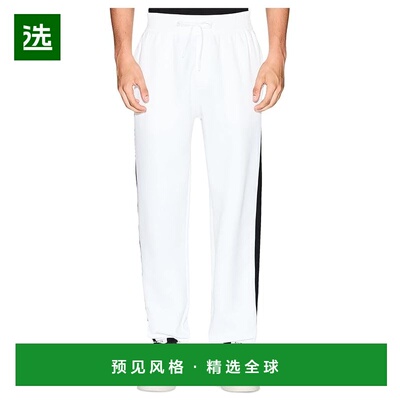 1h可退 香港直邮Armani Exchange 男士 Milano/New York 徽标抽绳