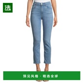 Colette 美国直邮 Slim 3x1 Crop 1h可退 女士 牛仔