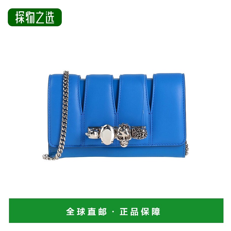 香港直邮mcqueen 亚历山大·麦昆 女士 Bags 斜挎包