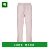 欧洲直邮LORO PIANA 女士休闲裤 1h可退 FAO200330EQ阔腿裤 羊绒