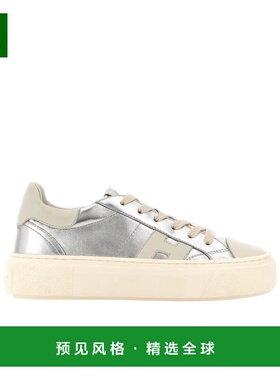 香港直邮HOGAN 女士运动鞋 HXW7050GB00V1P05K5 SS2026 白色