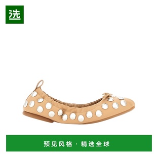 芭蕾舞一脚蹬鞋 HXW6840FQ22QZB H684 香港直邮Hogan