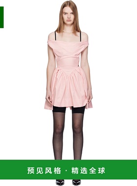 香港直邮Vivienne Westwood 薇薇恩·韦斯特伍德 女士 粉色 Sunda