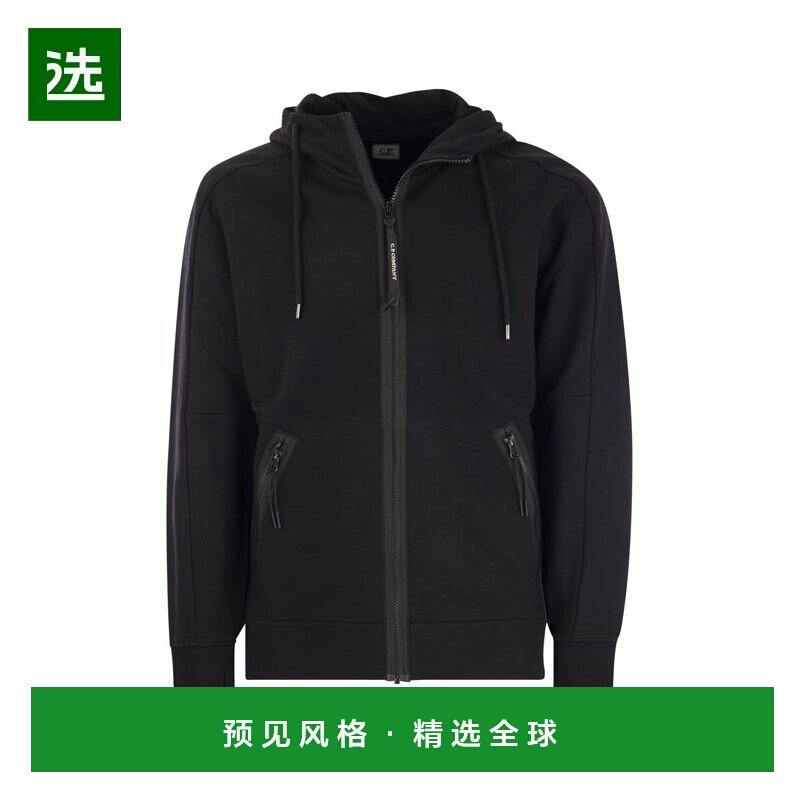 香港直邮C.P. COMPANY 男士针织毛衣卫衣 15CMSs082A005086W999
