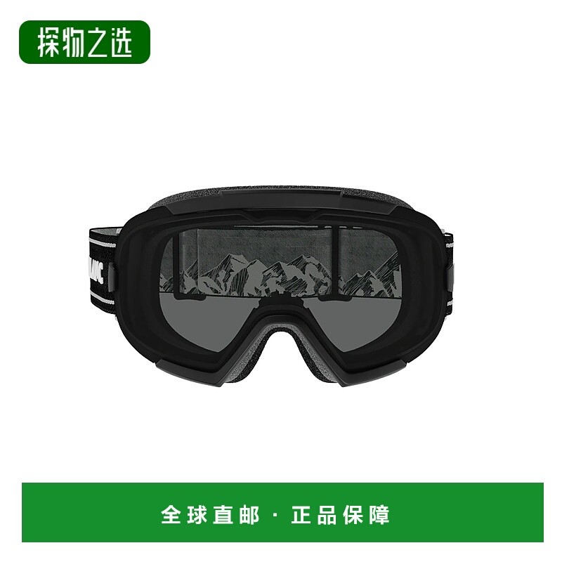 1h可退 欧洲直邮montblanc 女士 护目镜雪镜