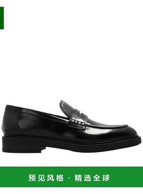 香港直邮Gianvito Rossi 徽标乐福鞋 U2521020GOM