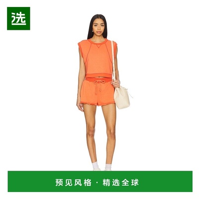 1h可退 香港直邮Free People 自由人 女士 x FP Movement Time Af