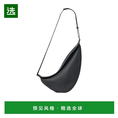 香港直邮The Row 大号 Slouchy Banana 斜挎包 W1196L129单肩包